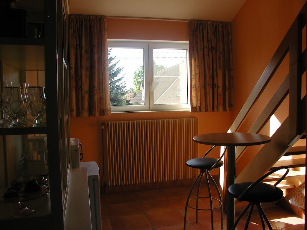 Couette-café A La Malogne Mons