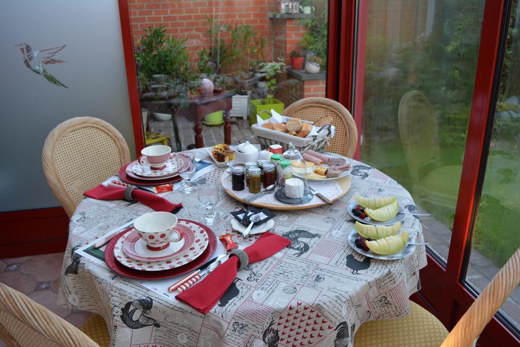 Couette-café A La Malogne 4*