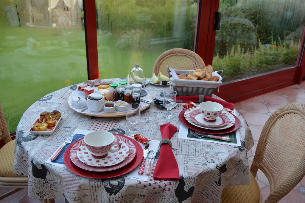 A La Malogne Couette-café 4*